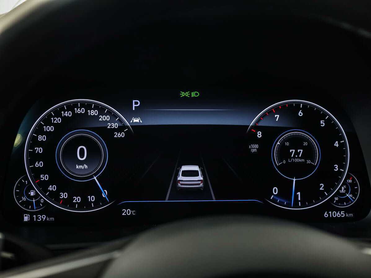 Б/У Хендай Соната 2021 года. Фото: #18