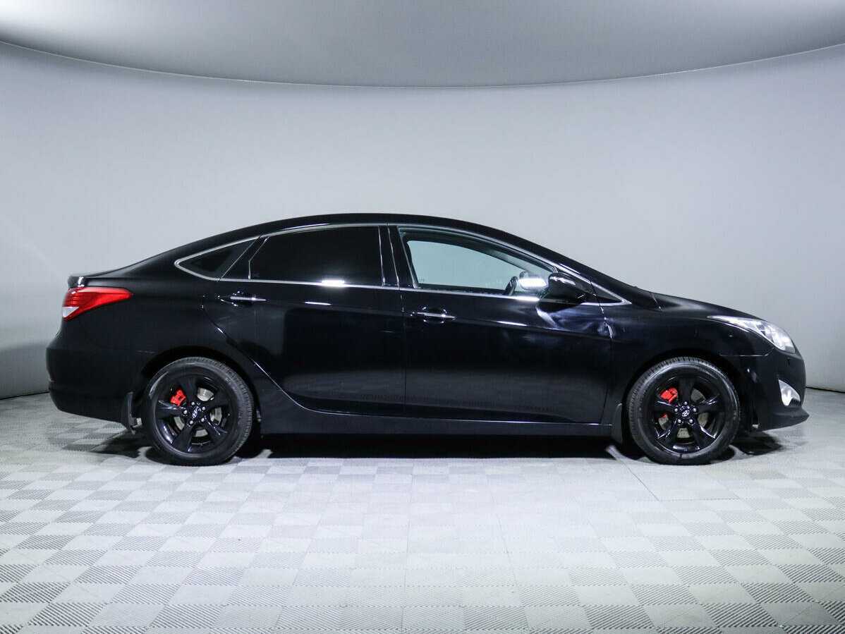 Б/У Хендай ай40 2013 года. Фото: #3