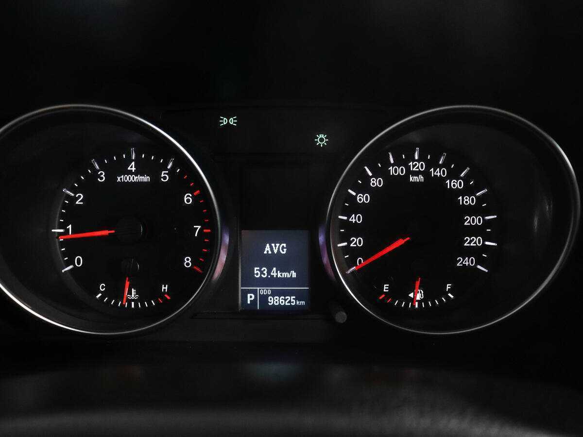 Б/У Хавал Х6 2019 года. Фото: #10