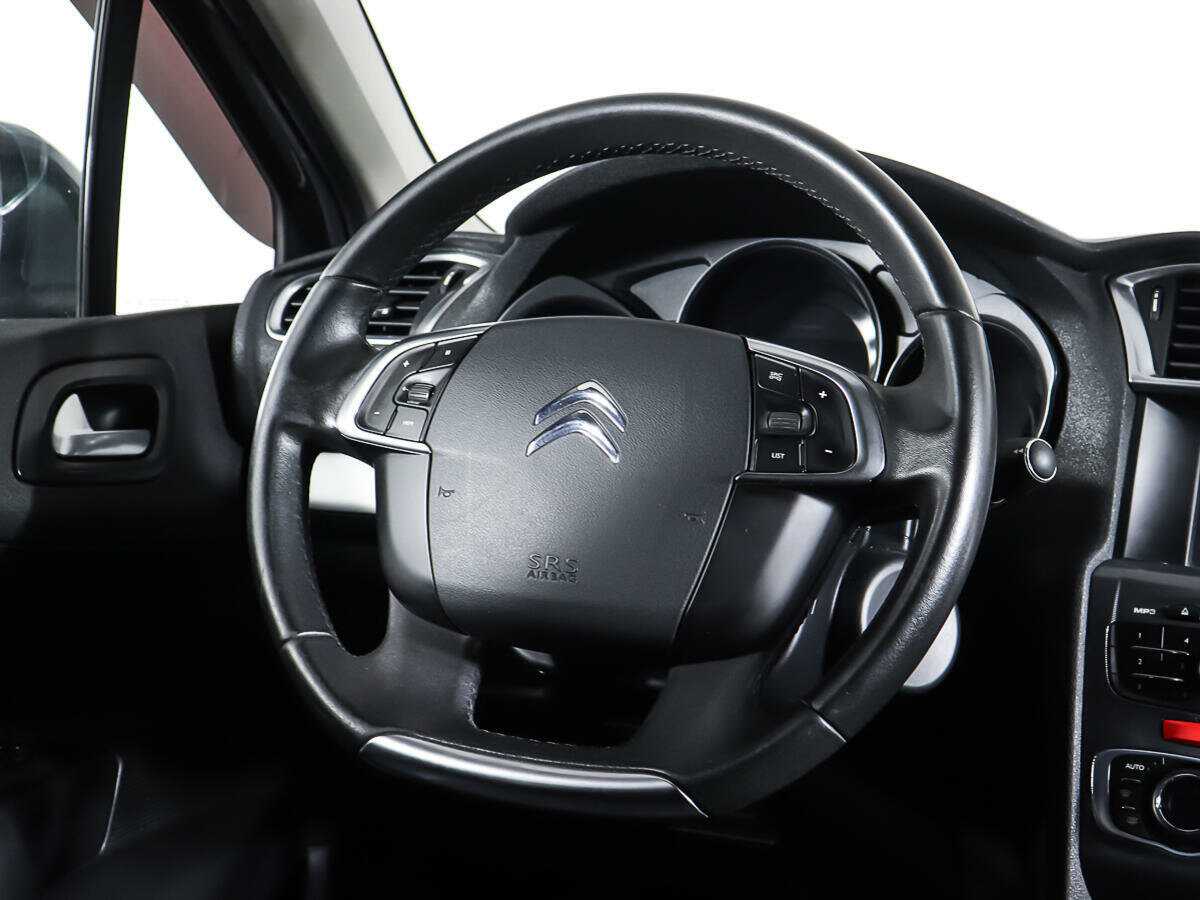 Б/У Ситроен Ц4 2014 года. Фото: #14