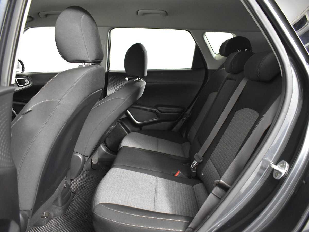 Б/У Киа Соул 2019 года. Фото: #6