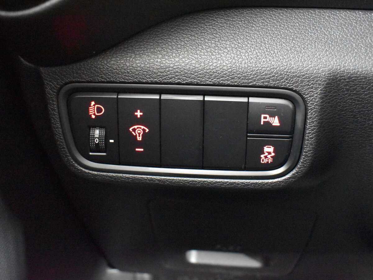 Б/У Киа Соул 2019 года. Фото: #9