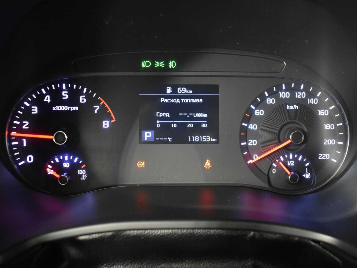 Б/У Киа Соул 2019 года. Фото: #11