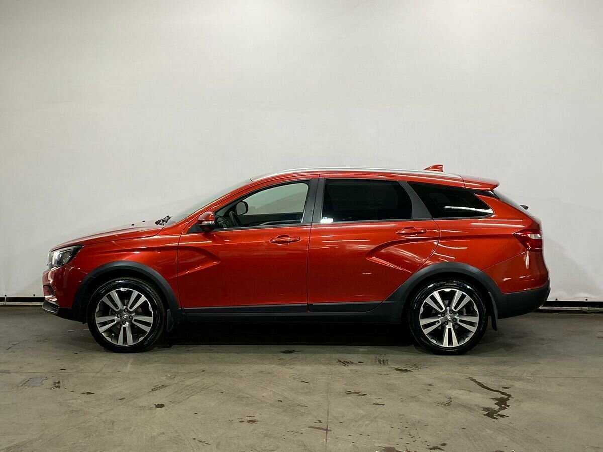 Б/У Лада (ВАЗ) Веста 2020 года. Фото: #7