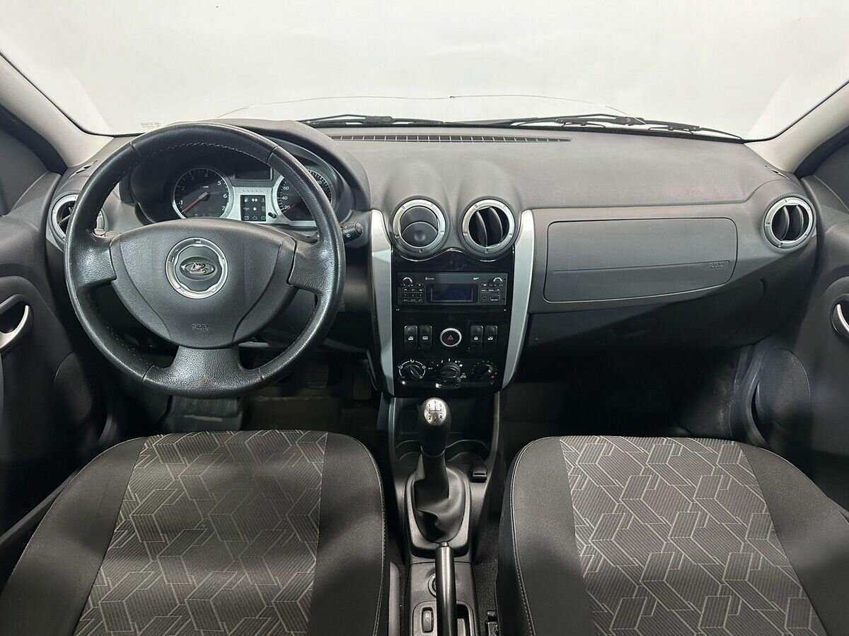 Б/У Лада (ВАЗ) Ларгус 2020 года. Фото: #8