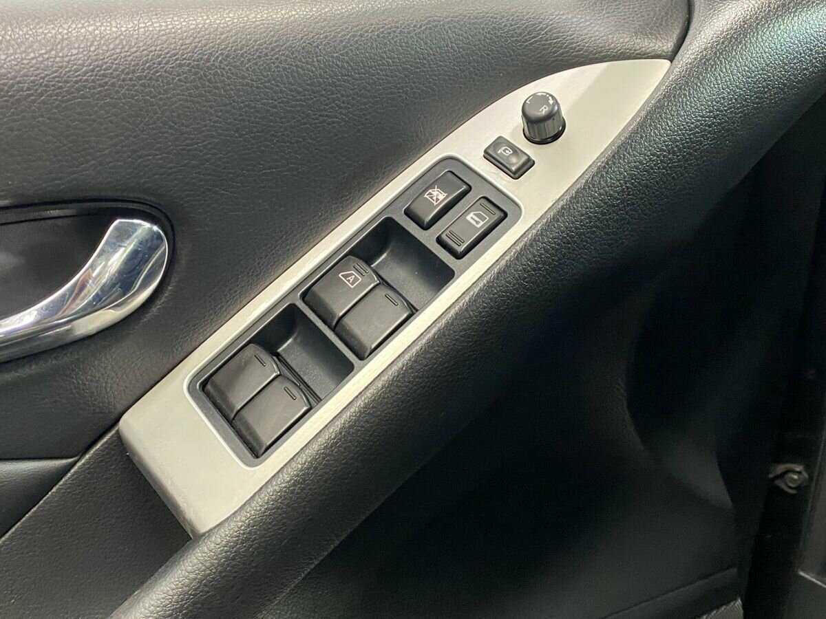 Б/У Ниссан Мурано 2014 года. Фото: #17