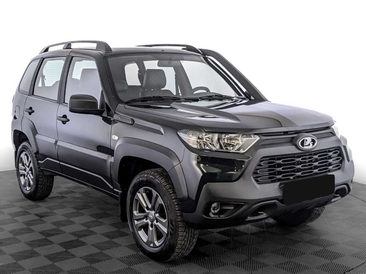 Б/У Лада (ВАЗ) Нива 2023 года. Фото: #2