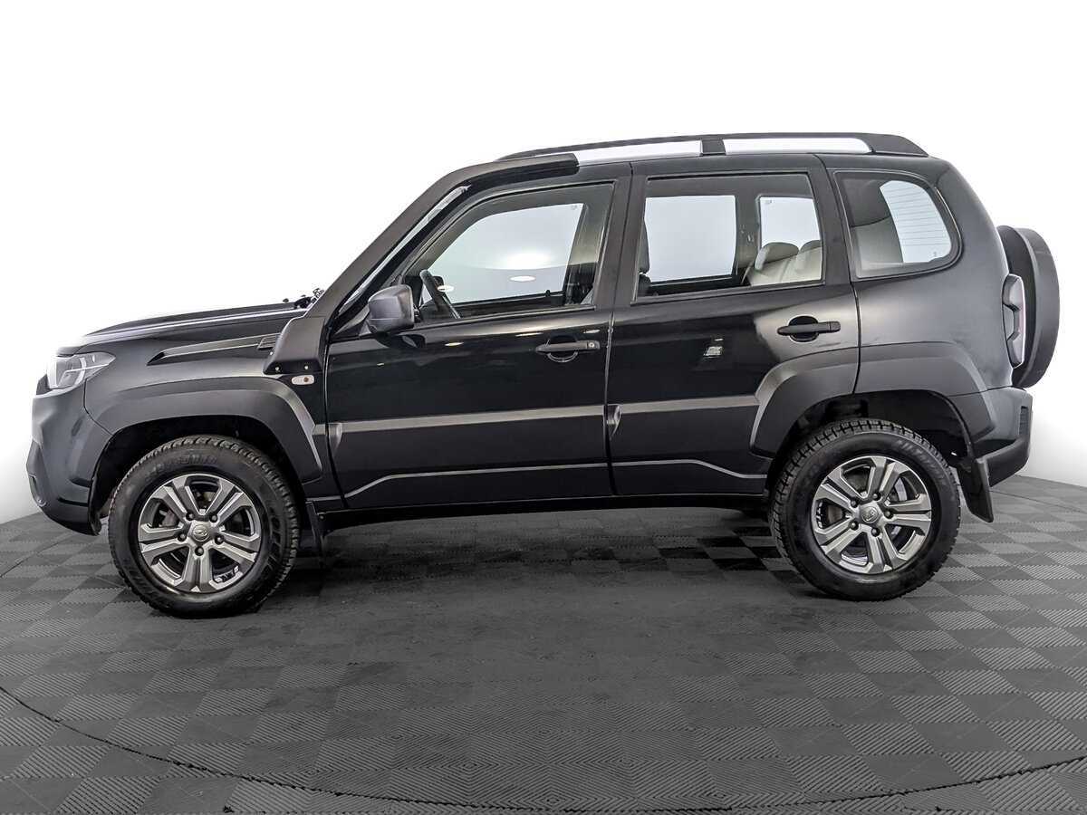 Б/У Лада (ВАЗ) Нива 2023 года. Фото: #6