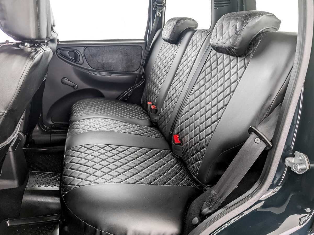 Б/У Лада (ВАЗ) Нива 2023 года. Фото: #8