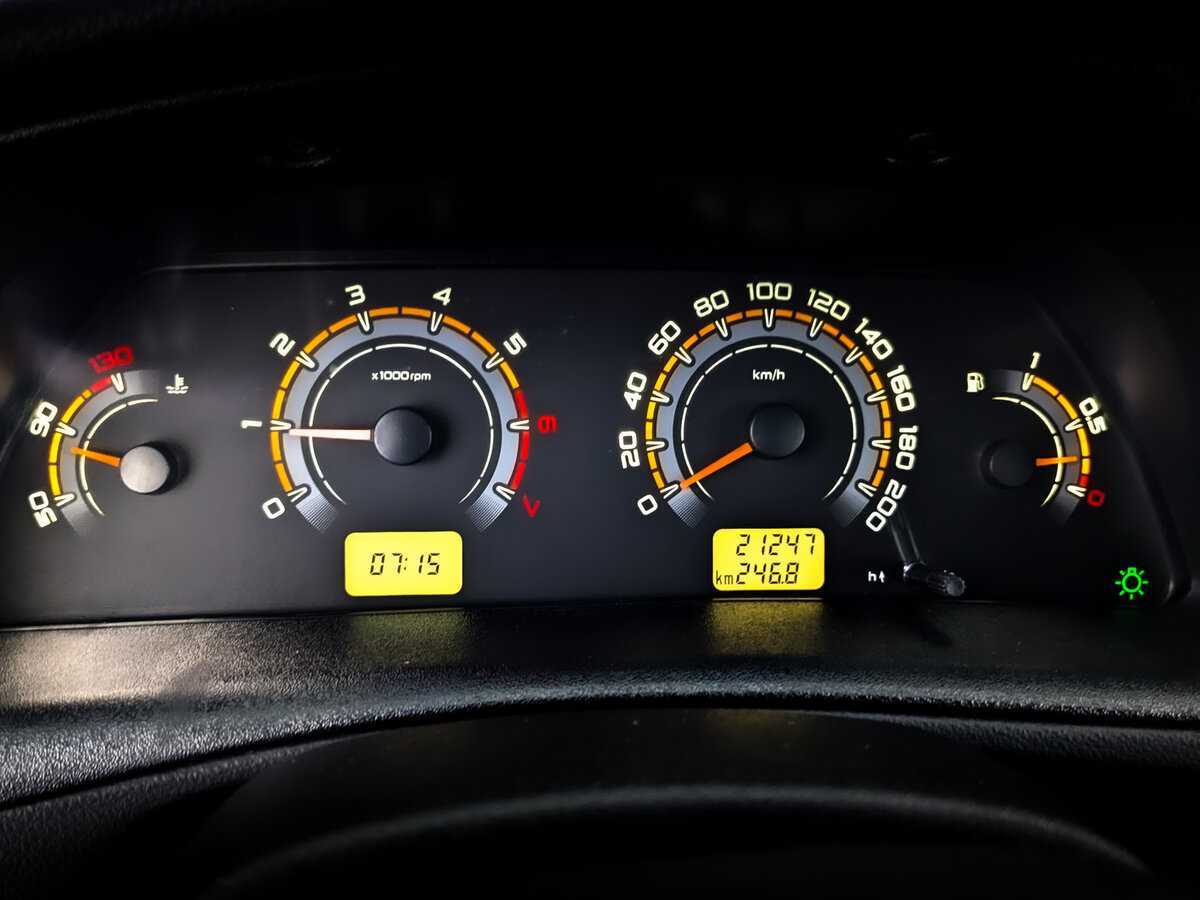 Б/У Лада (ВАЗ) Нива 2023 года. Фото: #9