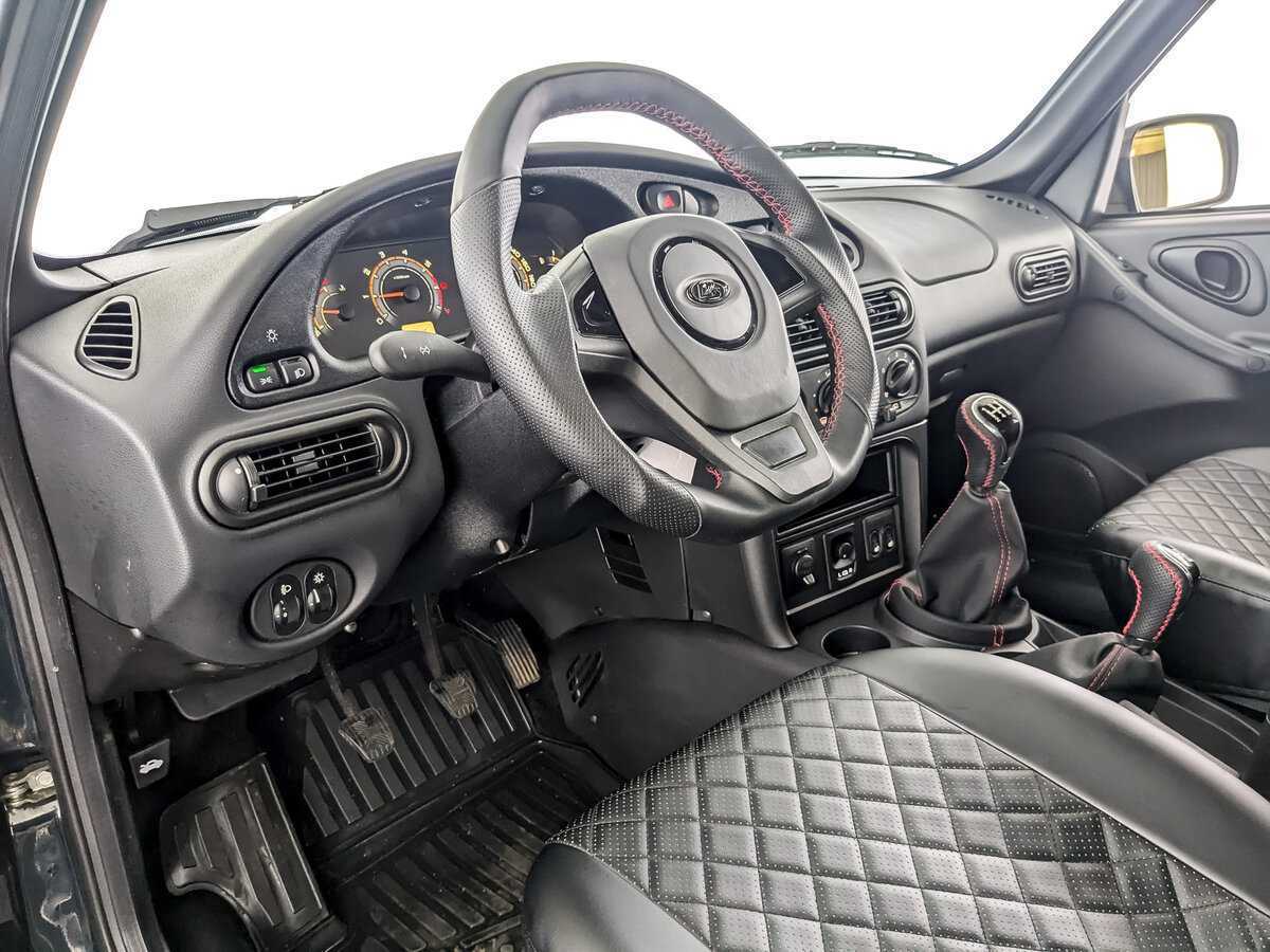 Б/У Лада (ВАЗ) Нива 2023 года. Фото: #12