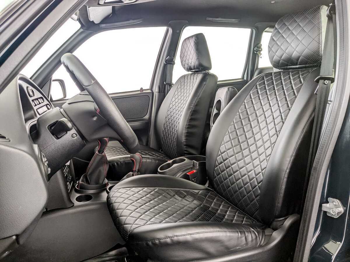 Б/У Лада (ВАЗ) Нива 2023 года. Фото: #14