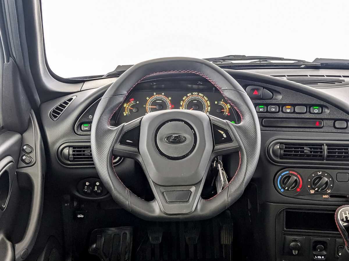 Б/У Лада (ВАЗ) Нива 2023 года. Фото: #15