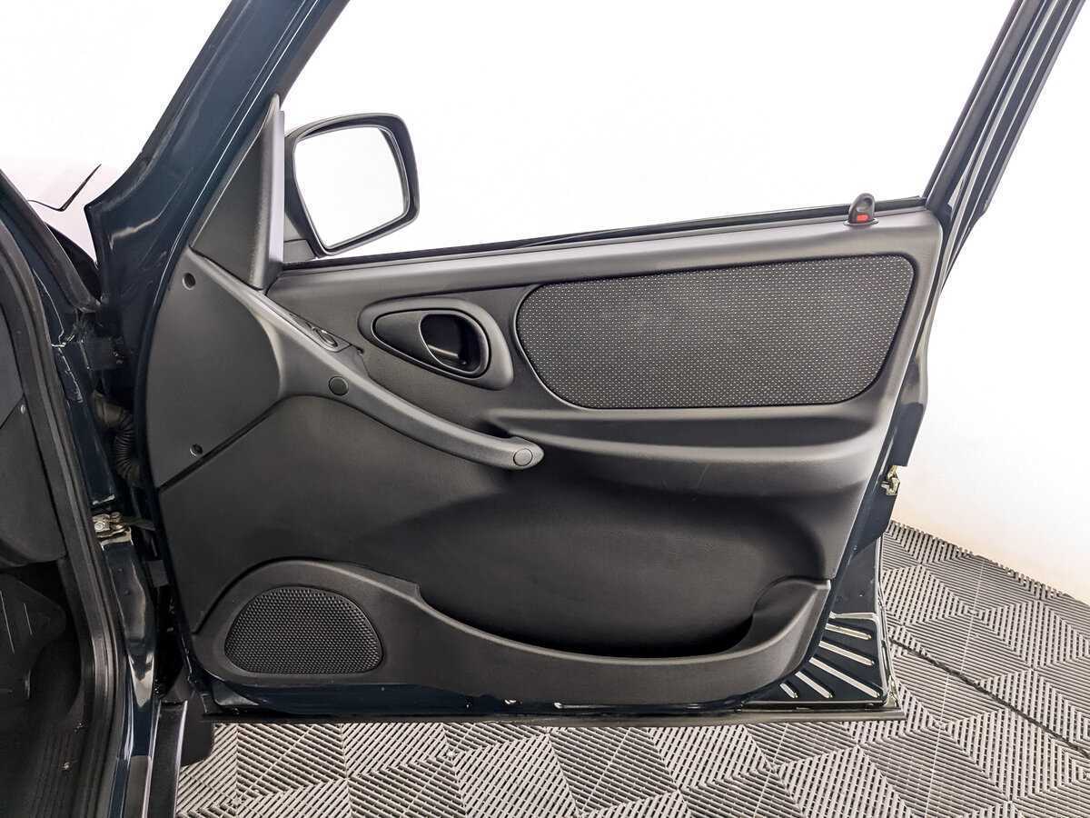 Б/У Лада (ВАЗ) Нива 2023 года. Фото: #18