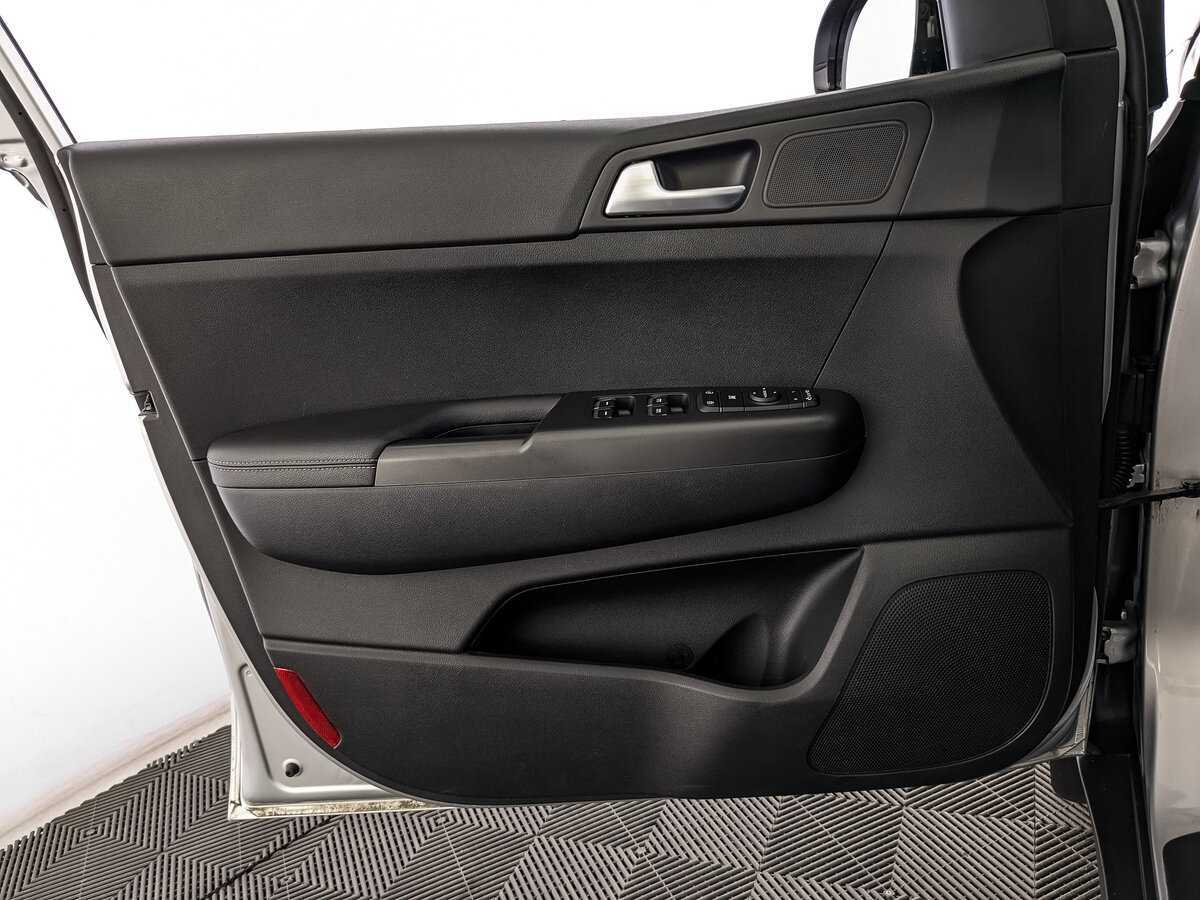 Б/У Киа Спортейдж 2019 года. Фото: #14