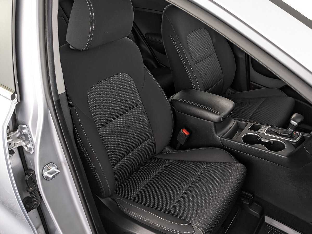 Б/У Киа Спортейдж 2019 года. Фото: #19