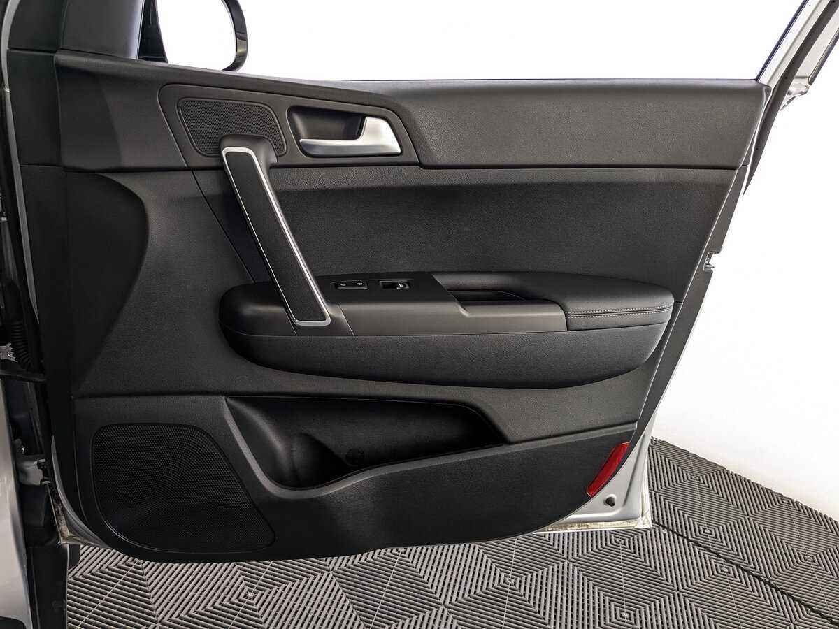 Б/У Киа Спортейдж 2019 года. Фото: #20