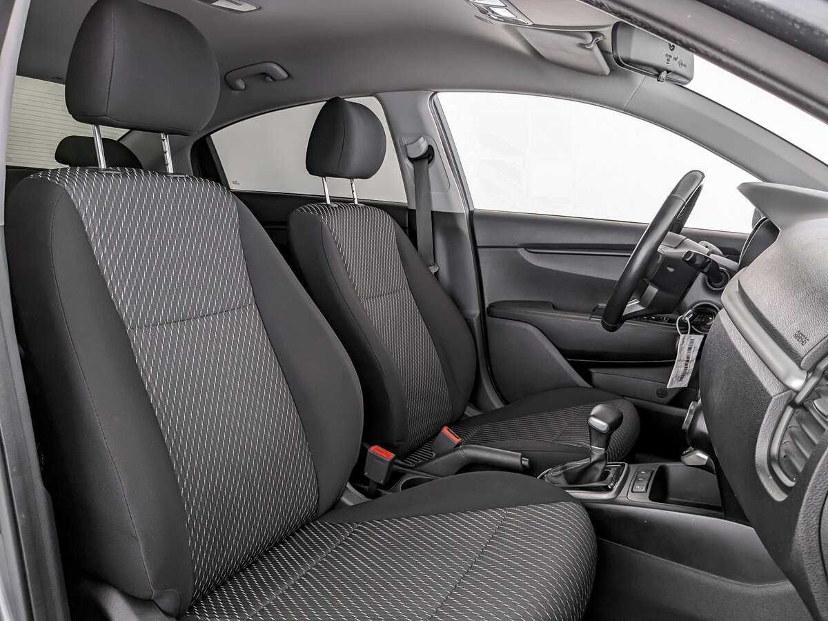 Б/У Киа Рио 2019 года. Фото: #18