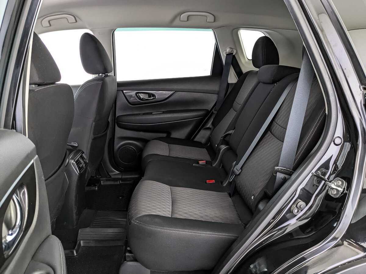 Б/У Ниссан Икс-Трейл 2019 года. Фото: #13