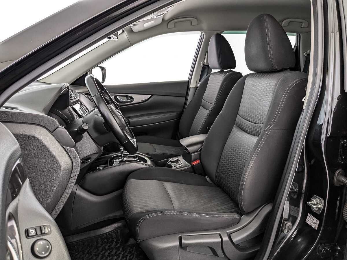 Б/У Ниссан Икс-Трейл 2019 года. Фото: #15