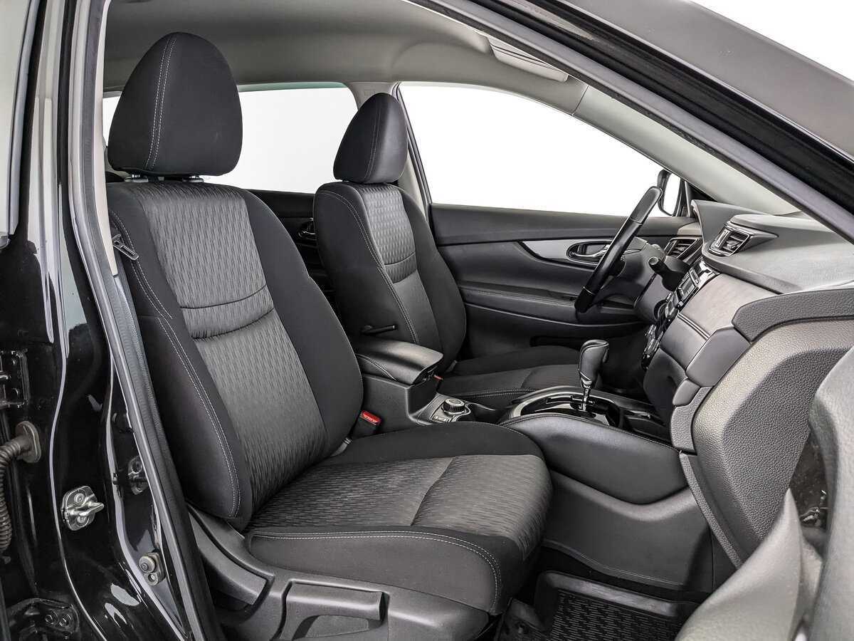 Б/У Ниссан Икс-Трейл 2019 года. Фото: #19