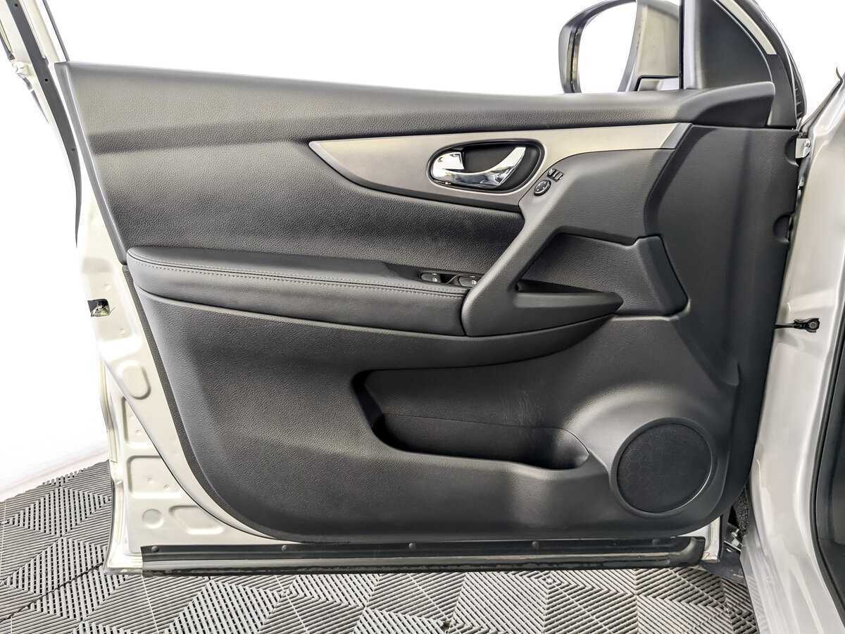 Б/У Ниссан Кашкай 2021 года. Фото: #14