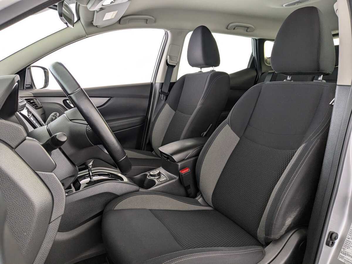 Б/У Ниссан Кашкай 2021 года. Фото: #15