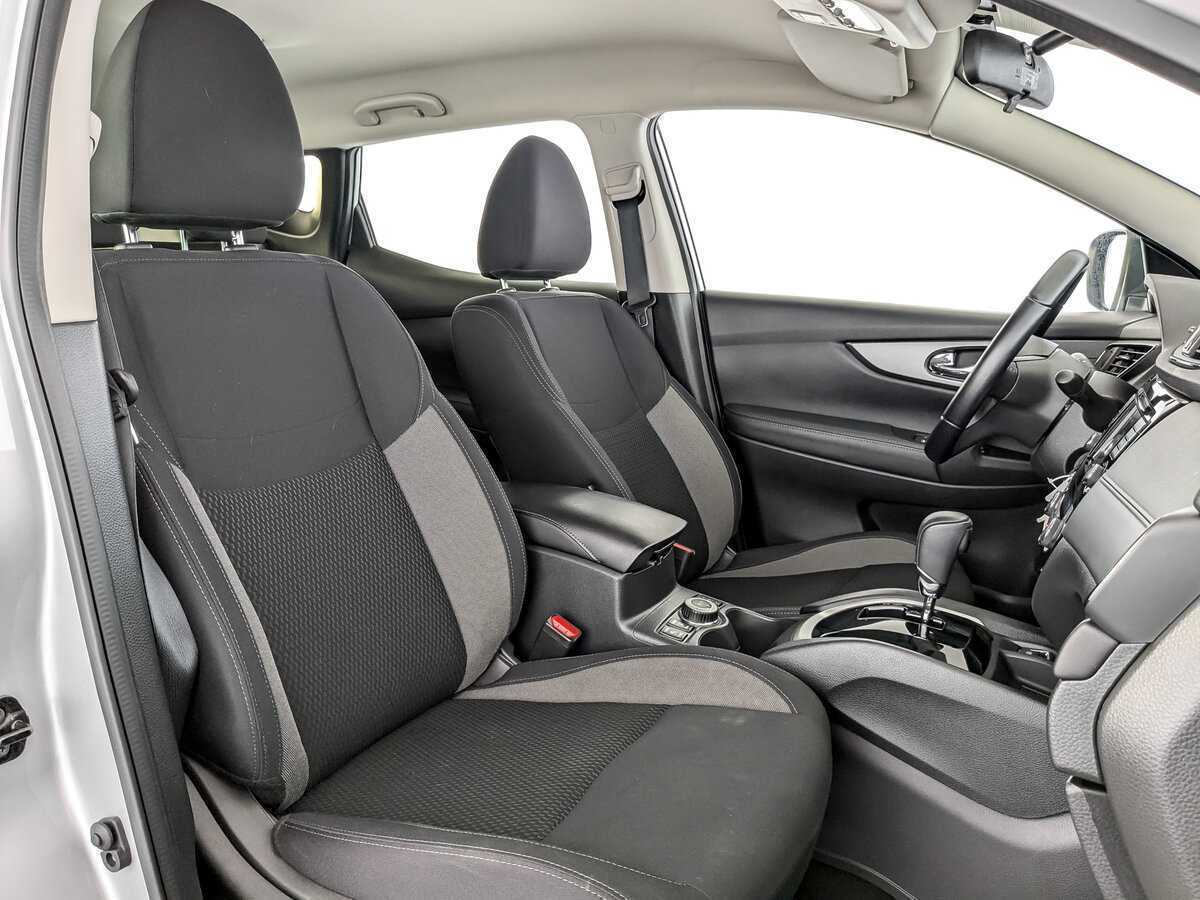 Б/У Ниссан Кашкай 2021 года. Фото: #18