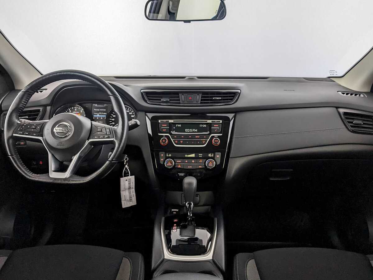 Б/У Ниссан Кашкай 2021 года. Фото: #11