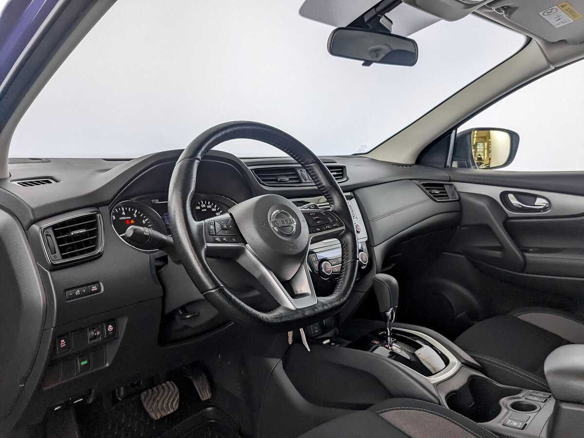 Б/У Ниссан Кашкай 2021 года. Фото: #13