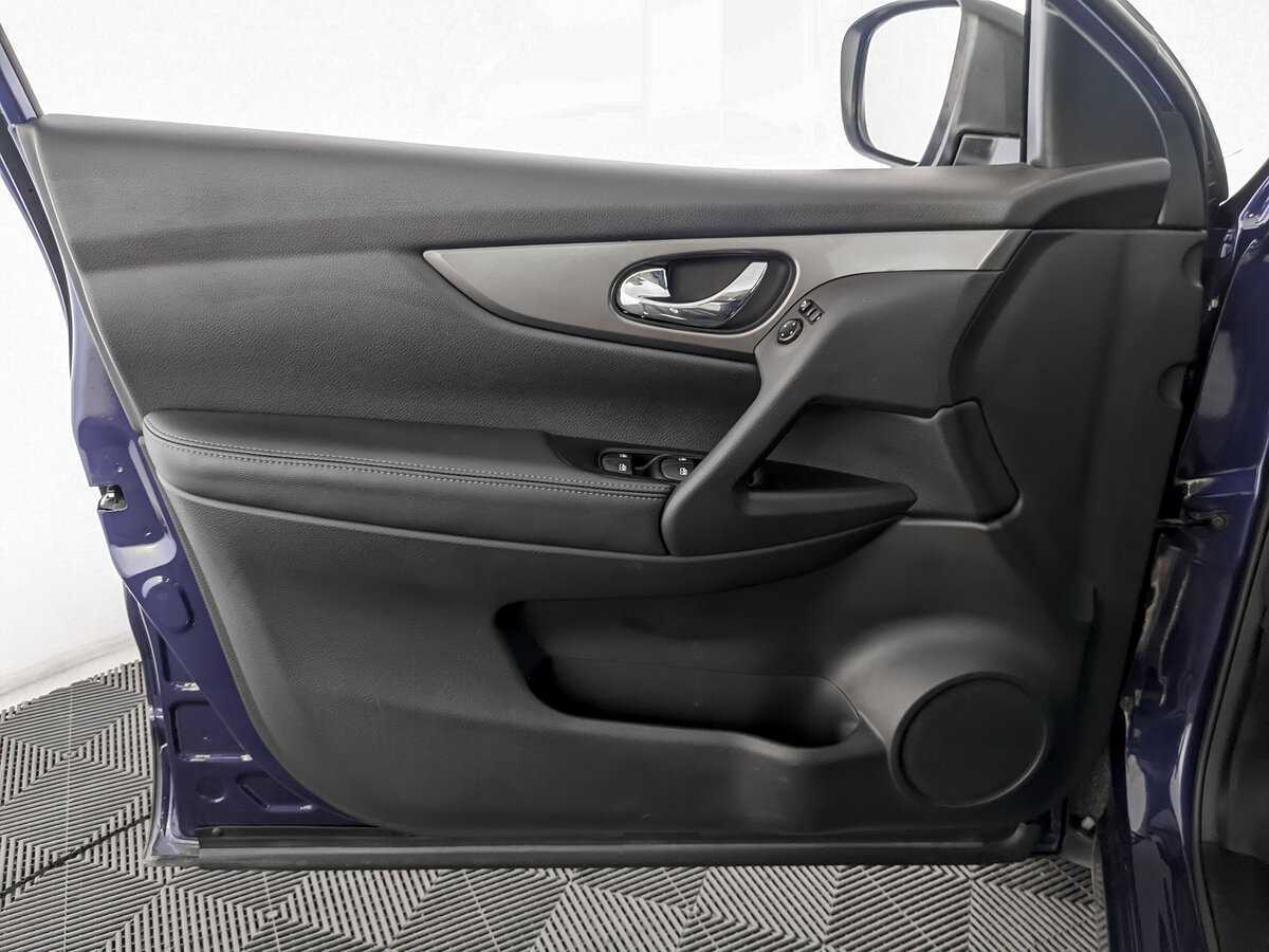 Б/У Ниссан Кашкай 2021 года. Фото: #14