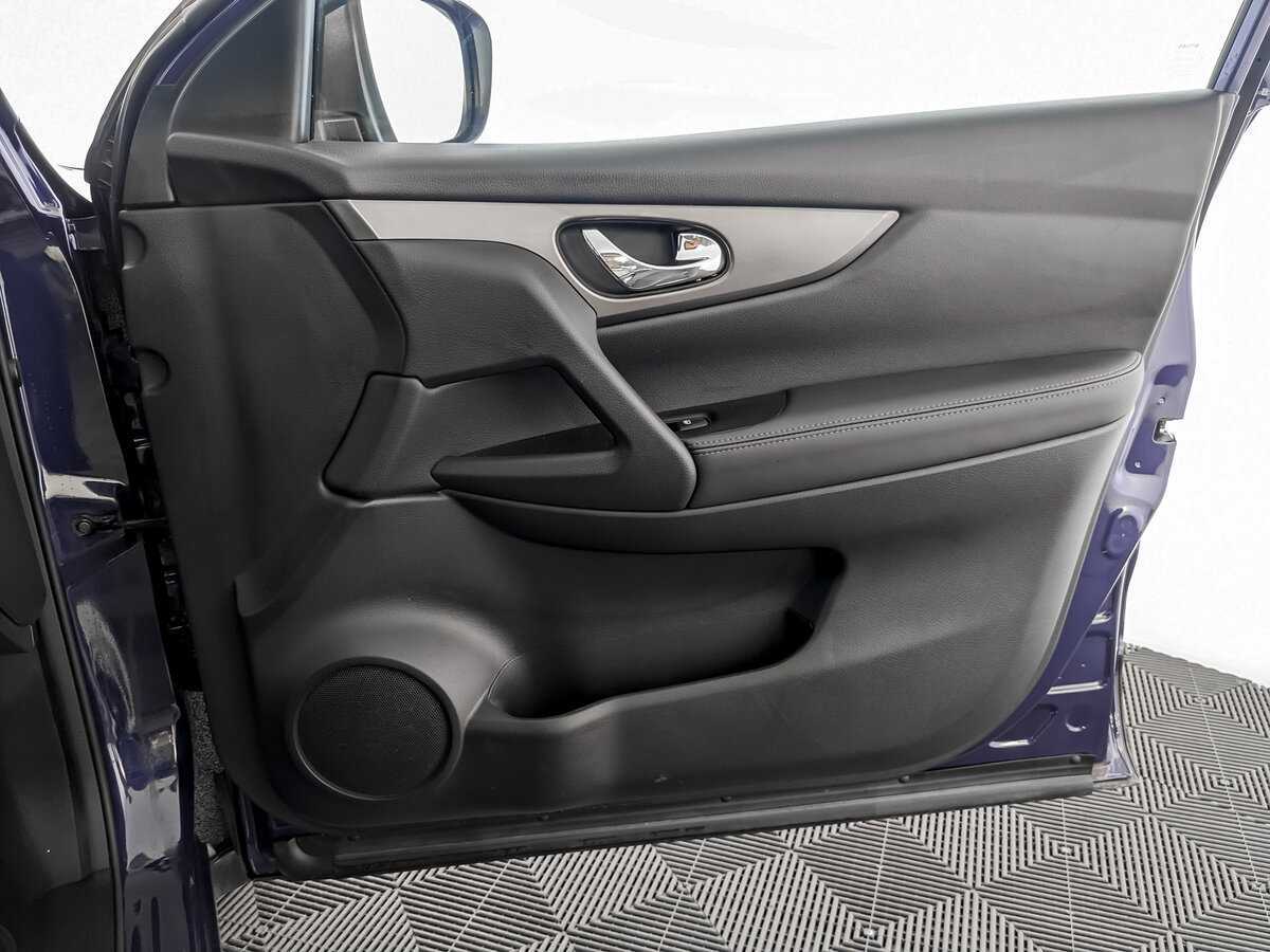 Б/У Ниссан Кашкай 2021 года. Фото: #19