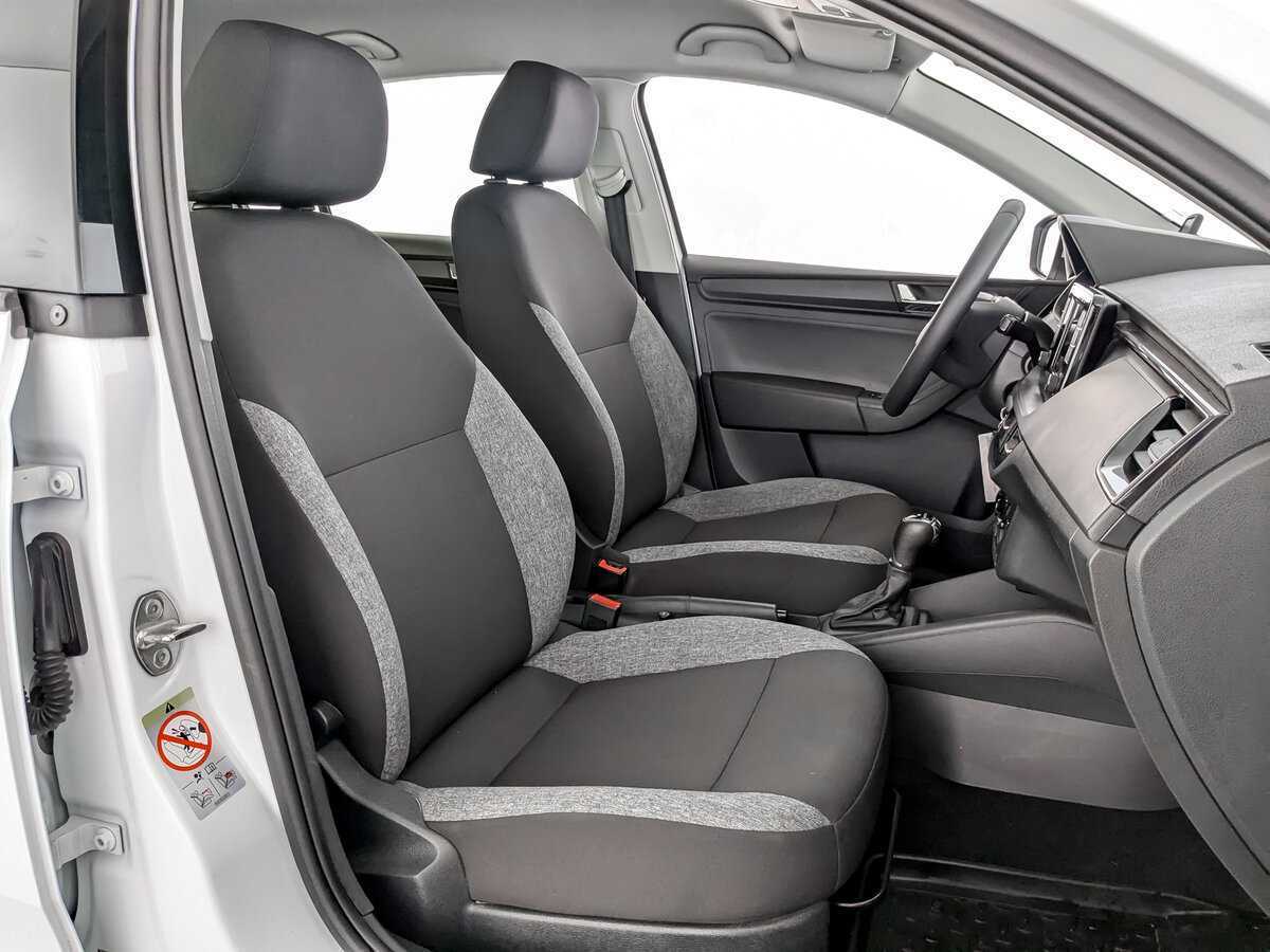 Б/У Шкода Рапид 2020 года. Фото: #18