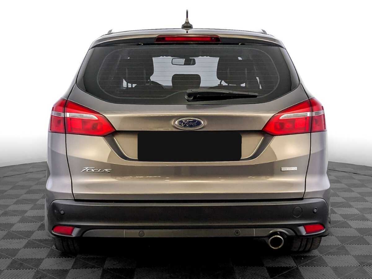Б/У Форд Фокус 2017 года. Фото: #5