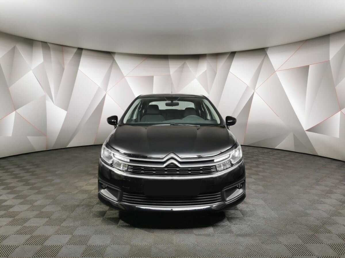 Б/У Ситроен Ц4 2018 года. Фото: #6