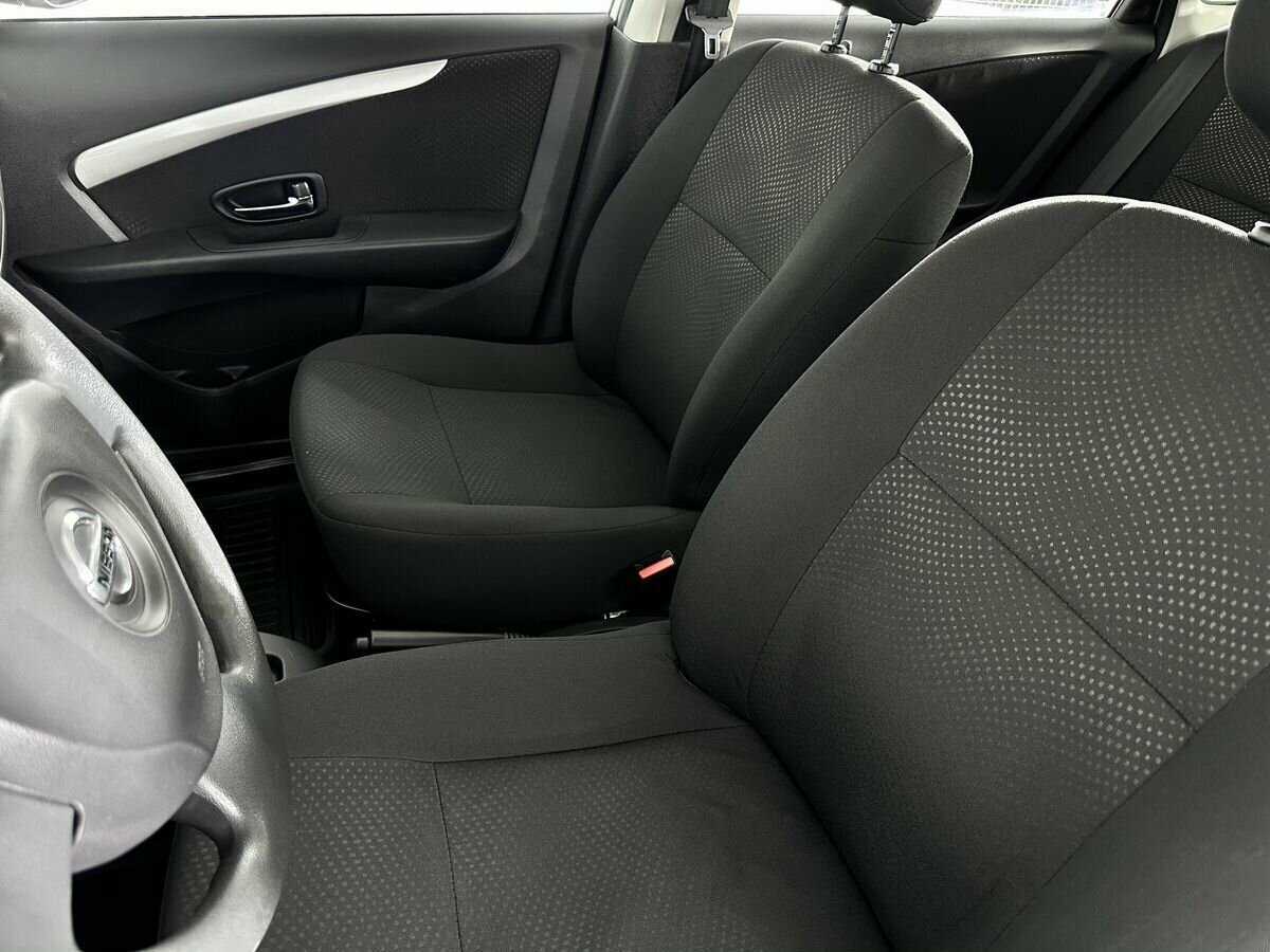 Б/У Ниссан Альмера 2014 года. Фото: #7