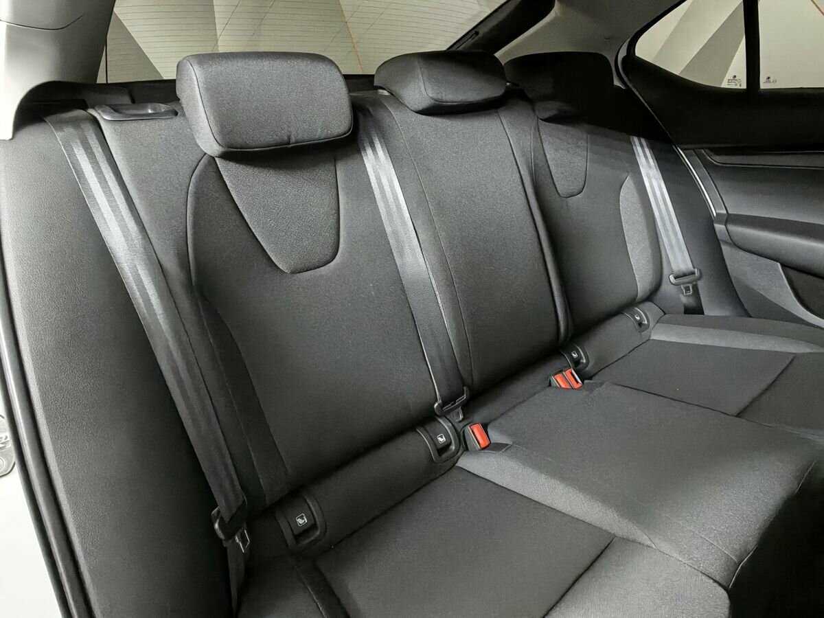 Б/У Шкода Октавия 2021 года. Фото: #12