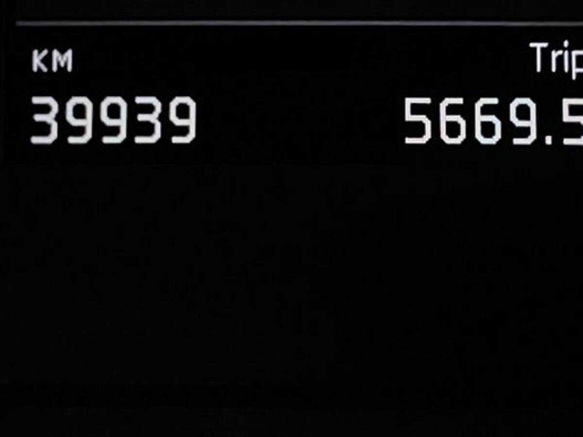 Б/У Шкода Октавия 2021 года. Фото: #15