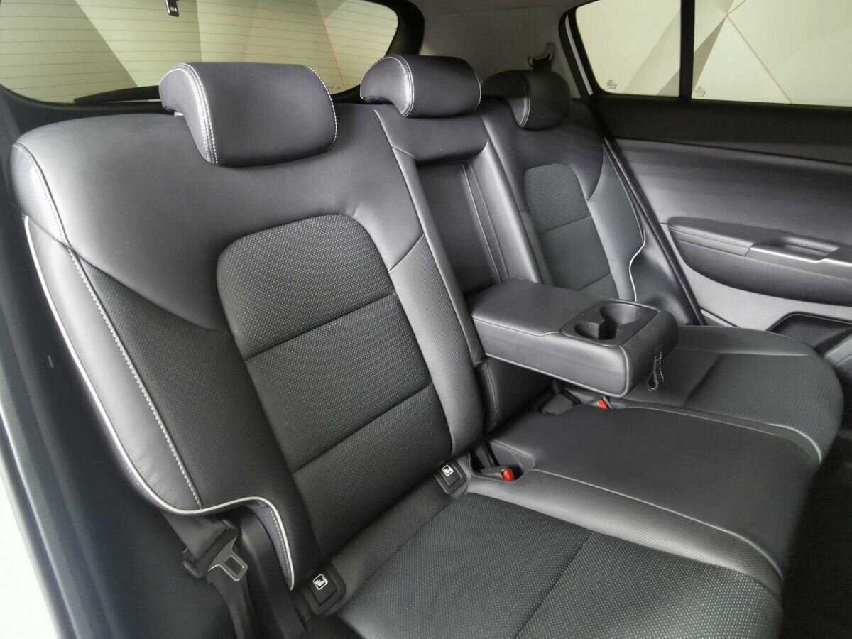 Б/У Киа Спортейдж 2019 года. Фото: #12