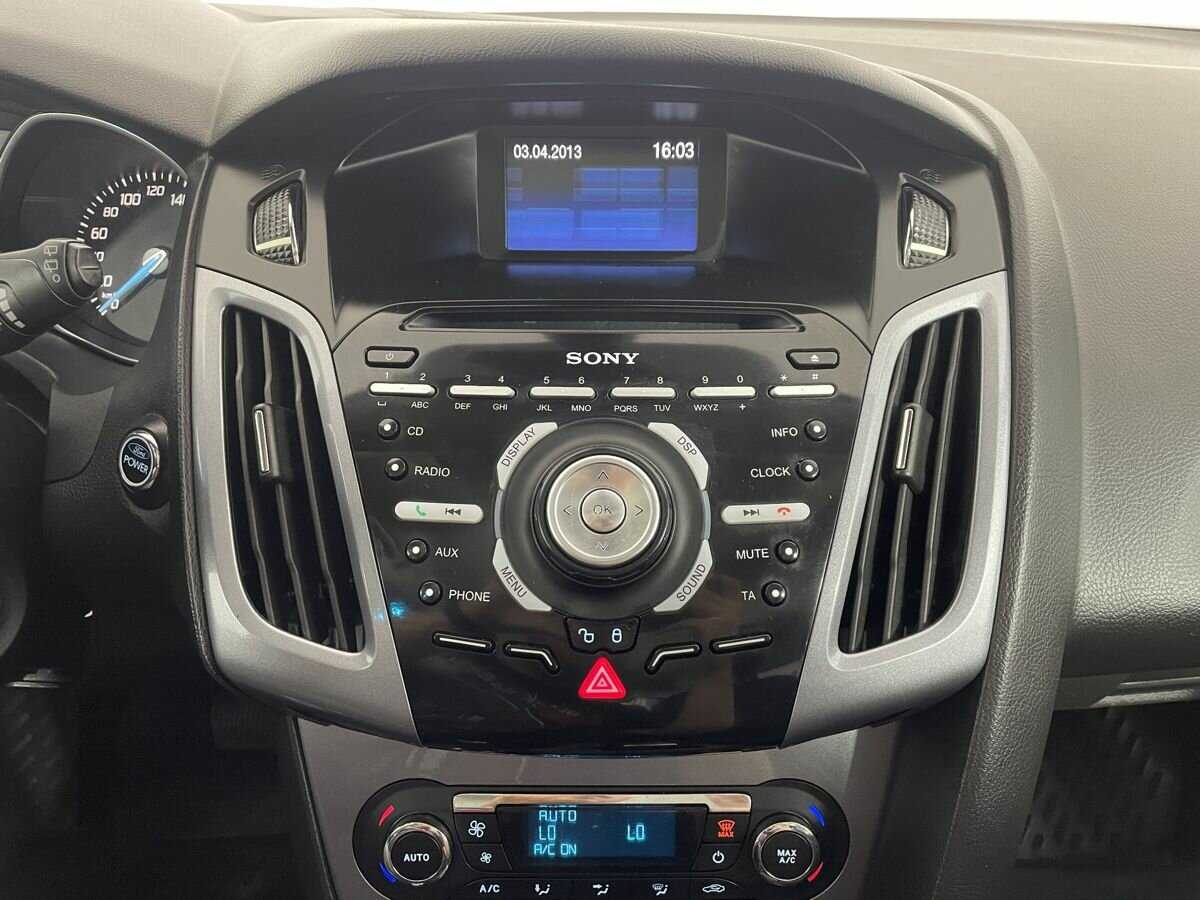 Б/У Форд Фокус 2013 года. Фото: #11