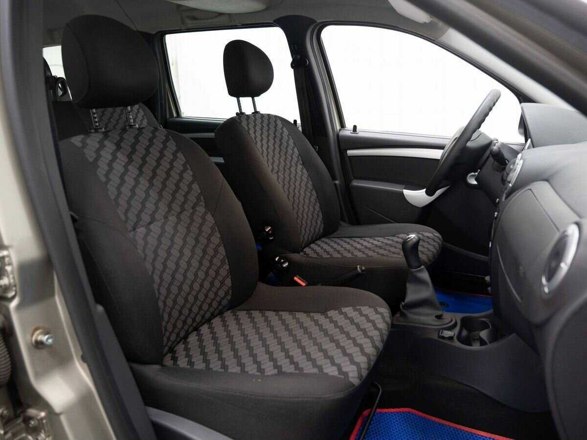 Б/У Лада (ВАЗ) Ларгус 2020 года. Фото: #12