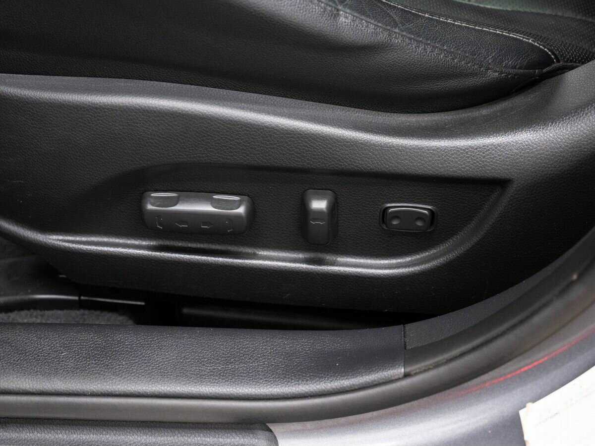 Б/У Хендай ай40 2012 года. Фото: #16