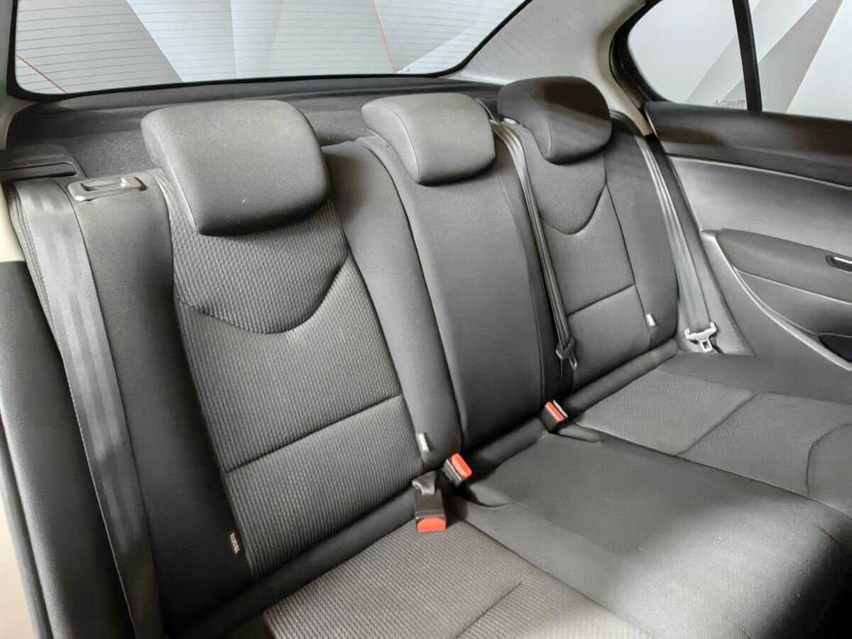 Б/У Пежо 408 2014 года. Фото: #12