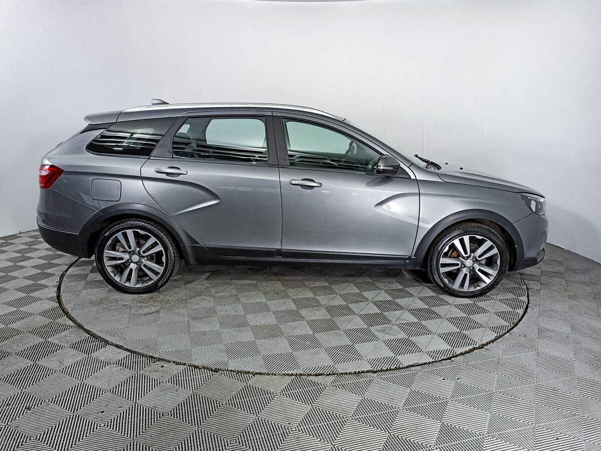 Б/У Лада (ВАЗ) Веста 2019 года. Фото: #3