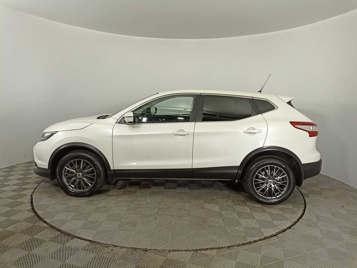 Б/У Ниссан Кашкай 2016 года. Фото: #7