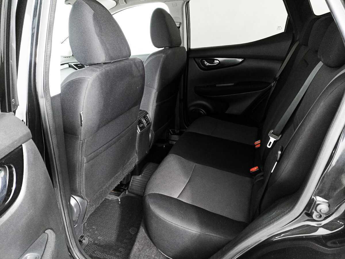 Б/У Ниссан Кашкай 2016 года. Фото: #9