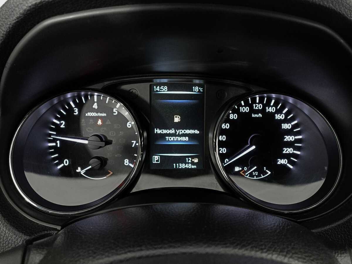 Б/У Ниссан Кашкай 2016 года. Фото: #10