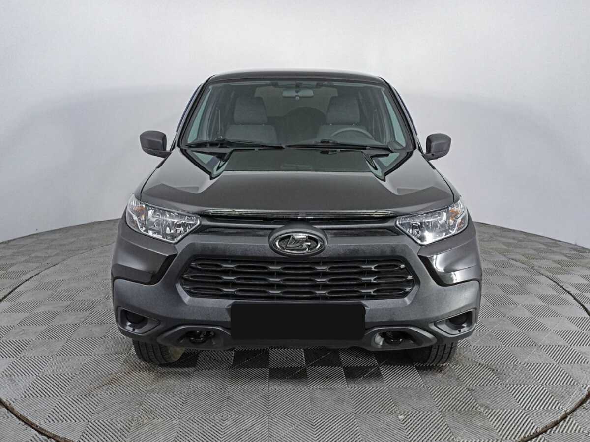 Б/У Лада (ВАЗ) Нива 2023 года. Фото: #1