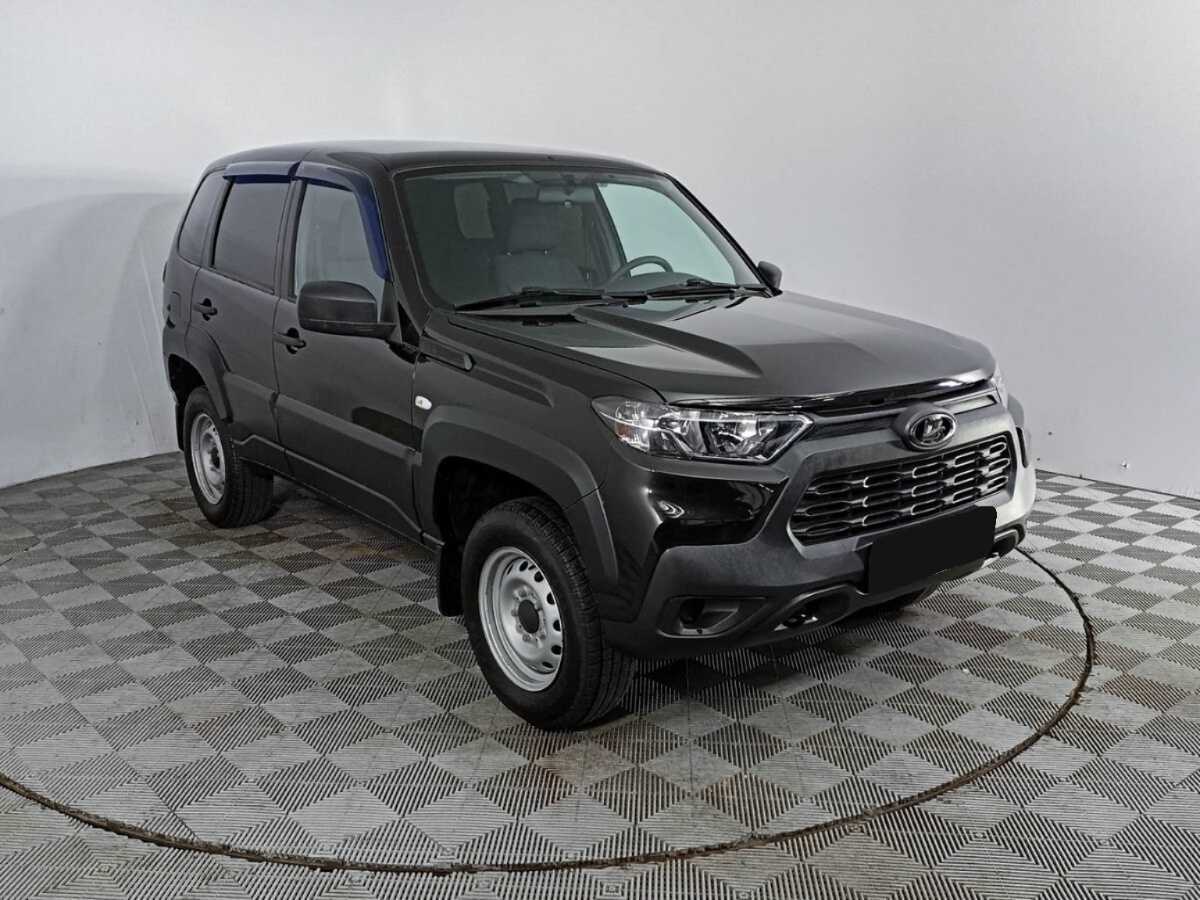 Б/У Лада (ВАЗ) Нива 2023 года. Фото: #2