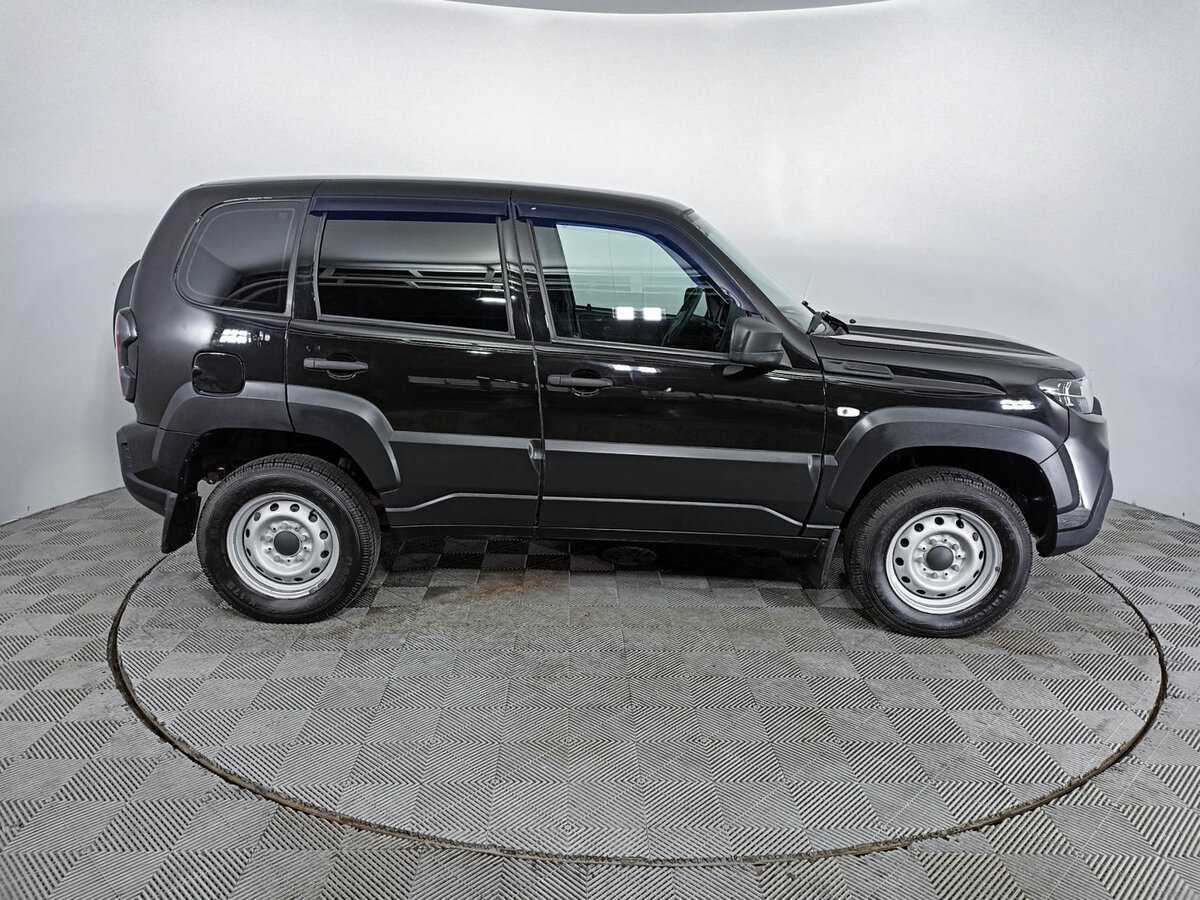 Б/У Лада (ВАЗ) Нива 2023 года. Фото: #3